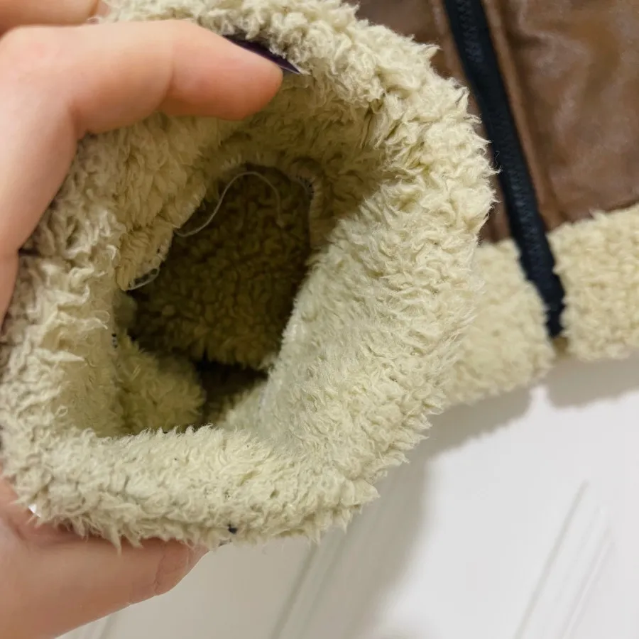 کاپشن بوفالو