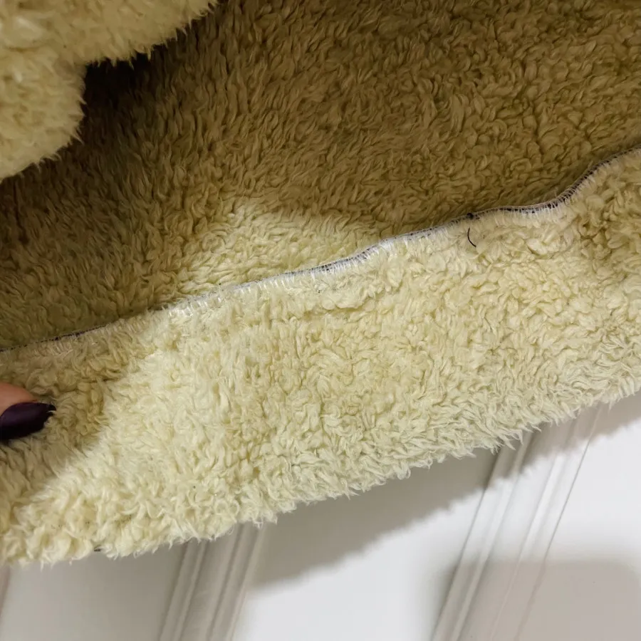 کاپشن بوفالو