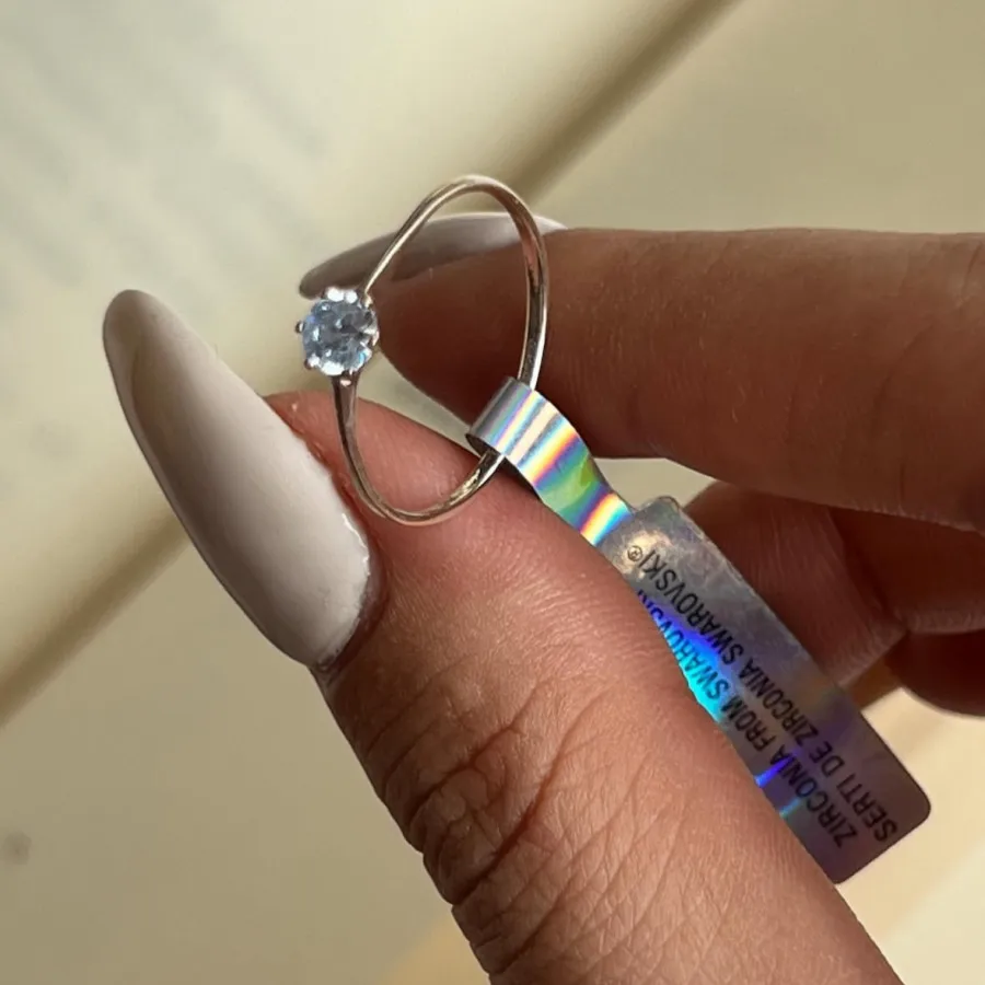 انگشتر نقره 925