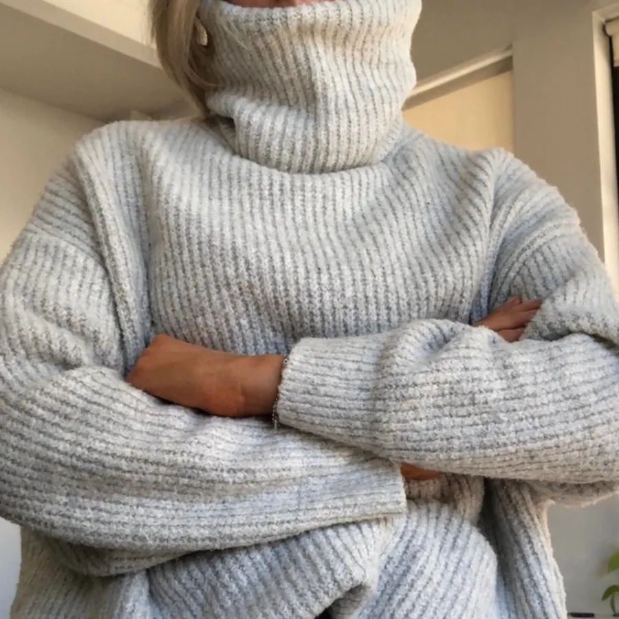 پلیور بافت H&M