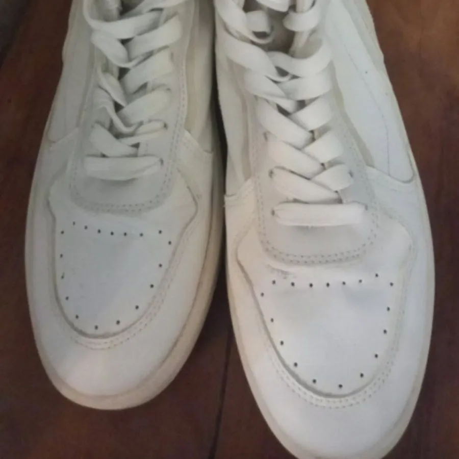 کتونی ساقدار برشکاbershka