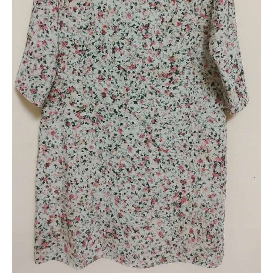 شومیز گلدار