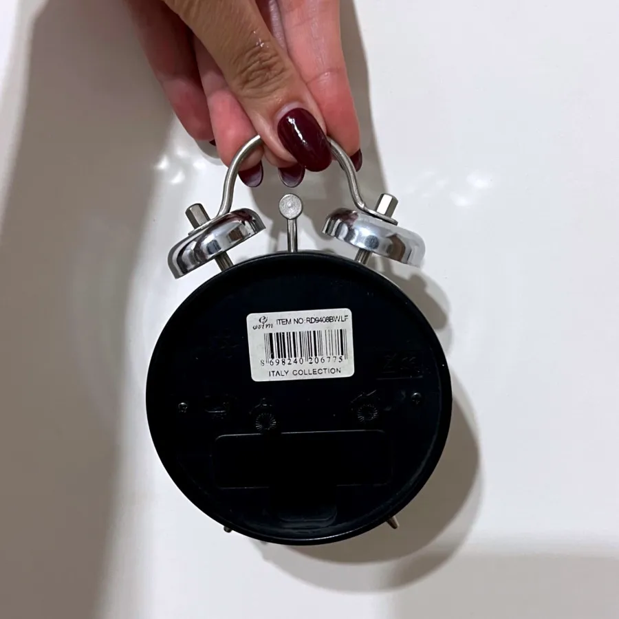 ساعت رومیزی ایتالیایی