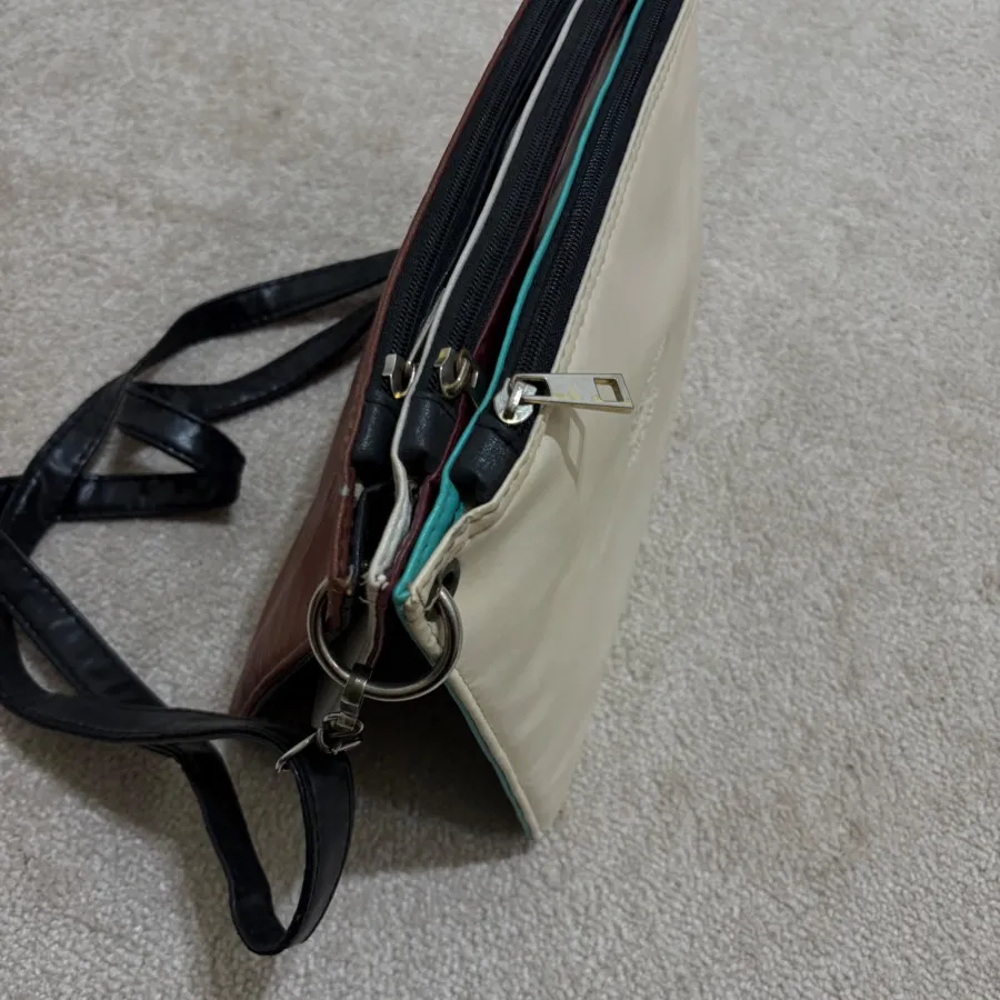 کیف چند رنگ