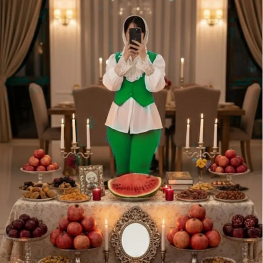 جلیقه شلوار شومیز