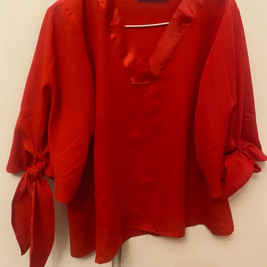 شومیز یقه هفت برند تیارا