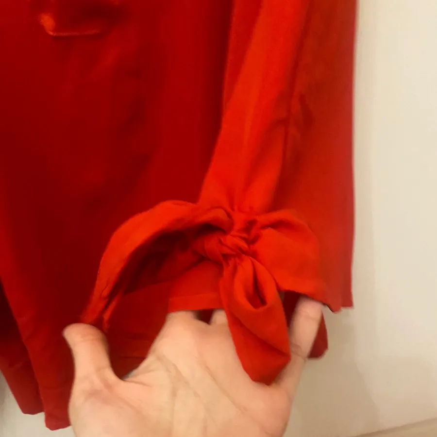 شومیز یقه هفت برند تیارا