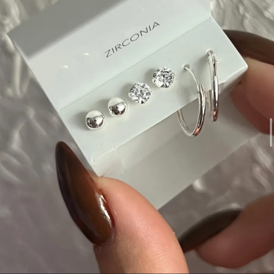 گوشواره نقره