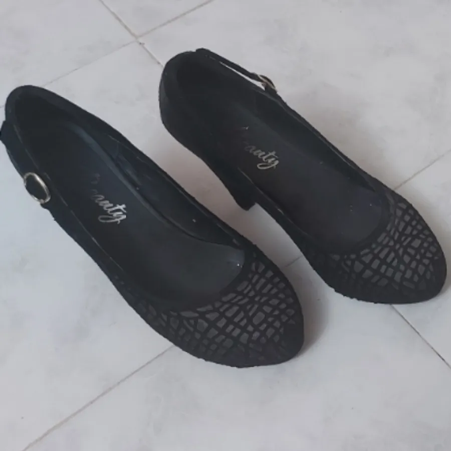 کفش مشکی مجلسی