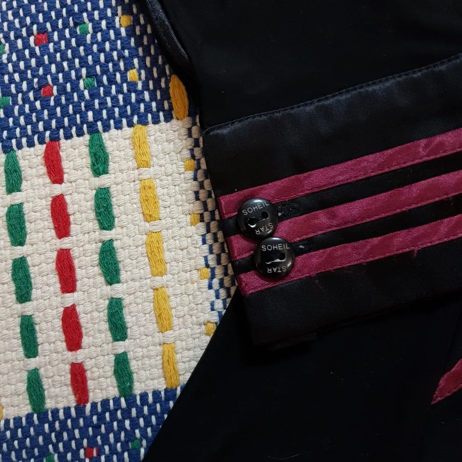 شومیز مشکی (سایز 44)