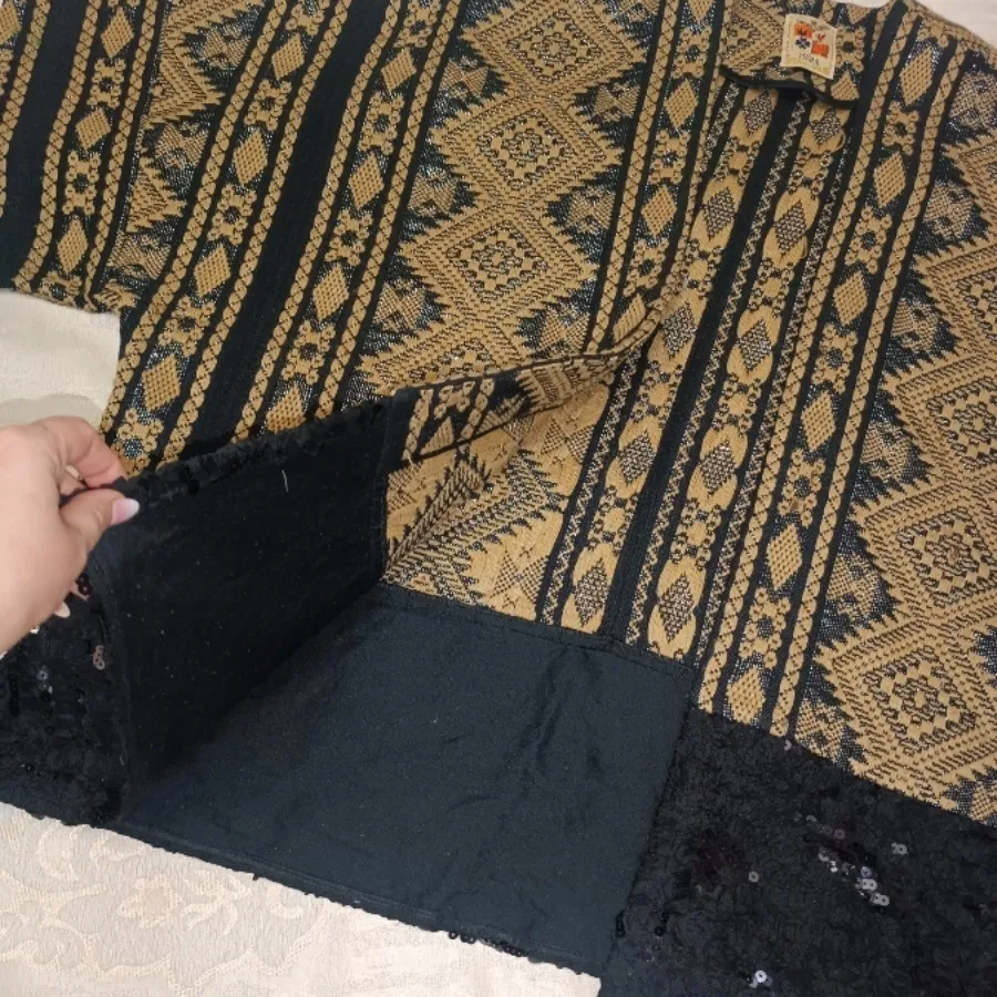 کت یا پانچو پاییزه