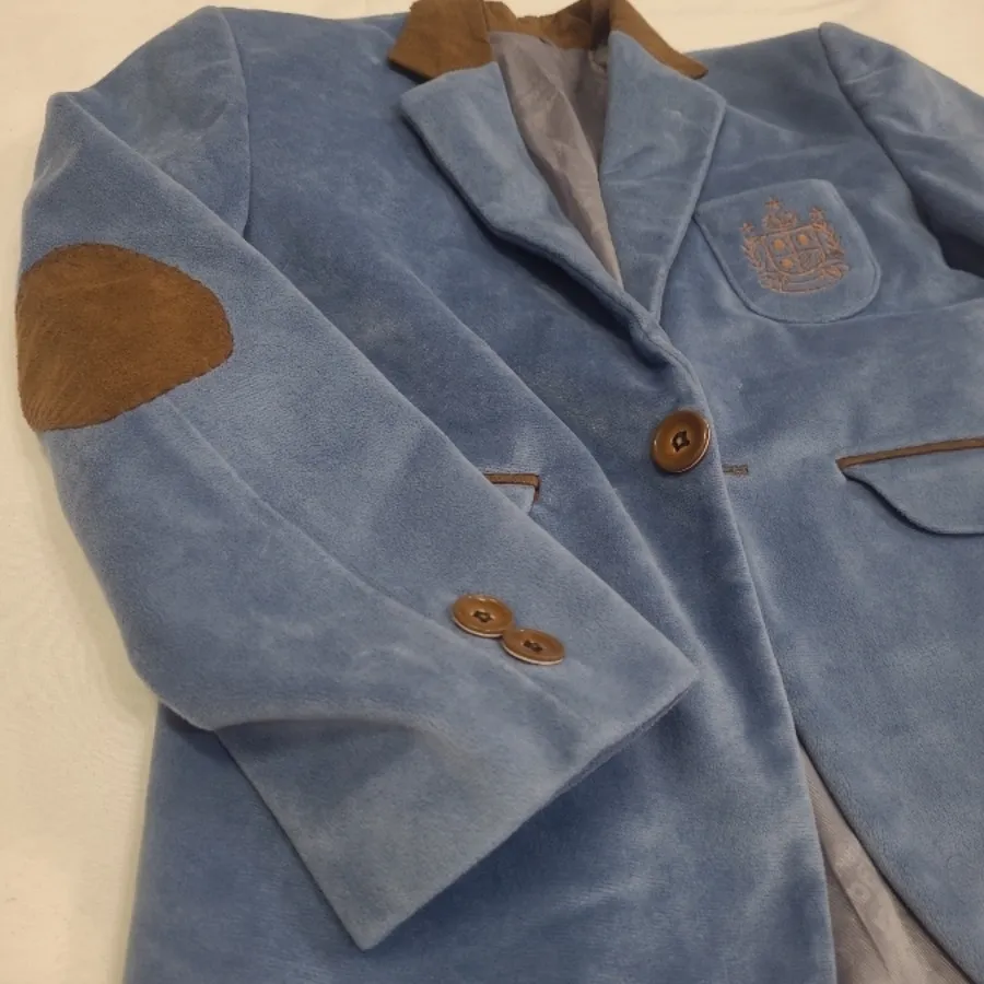 کت مخمل پسرانه