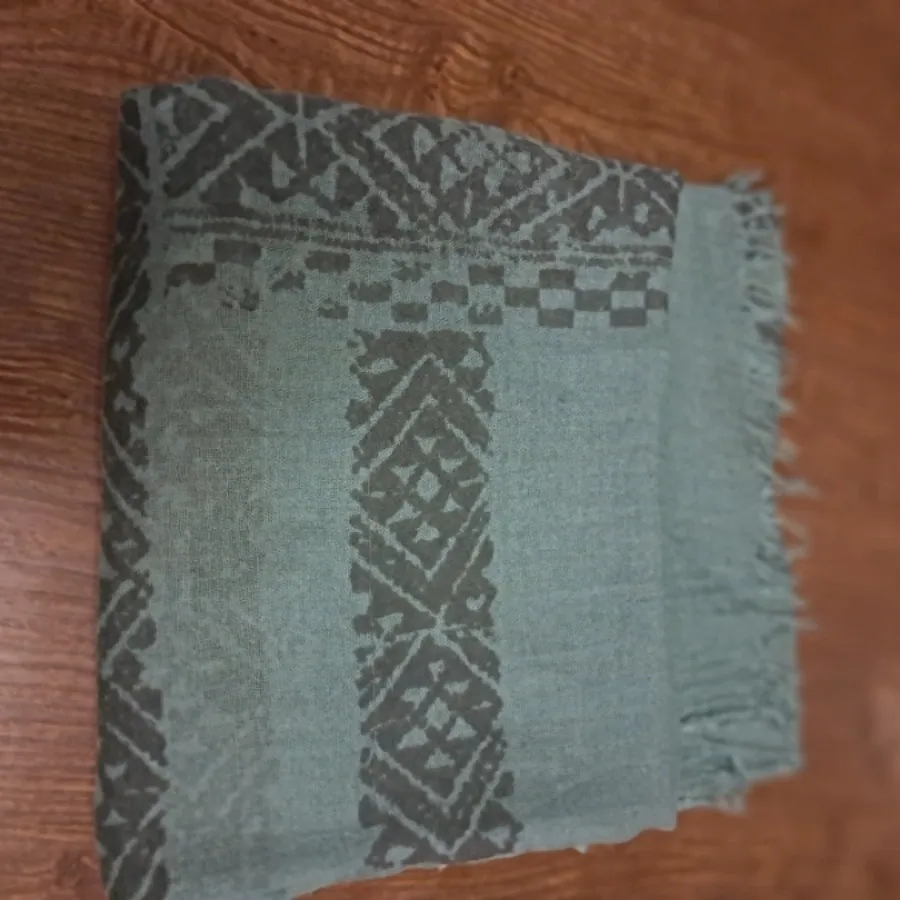 تعدادی روسری و شال