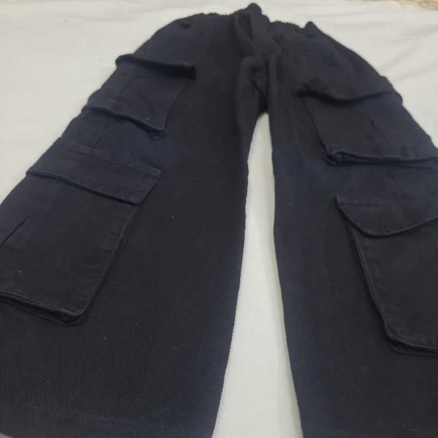 شلوار کتان پسرانه سایز75