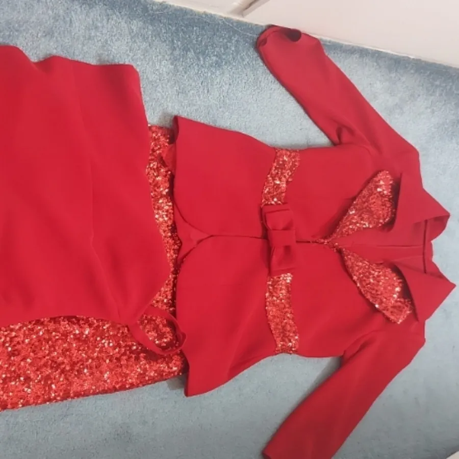 کت دامن مجلسی