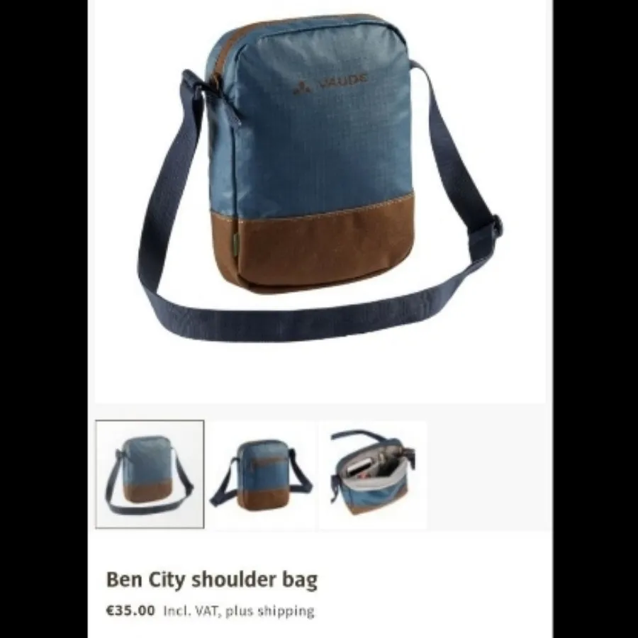 کیف دوشی vaude