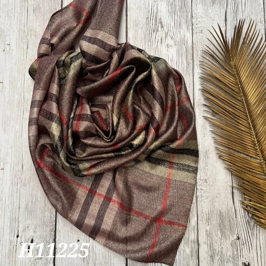 روسری ویسکوز ابریشم