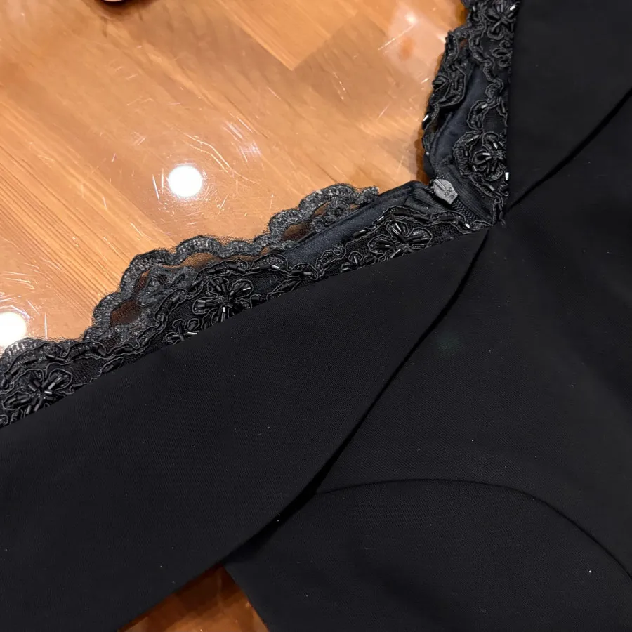 لباس مجلسی زنانه مشکی