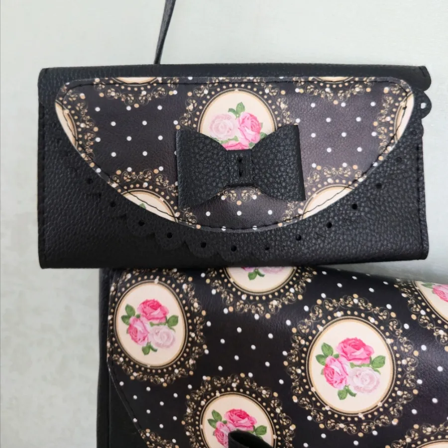 ست کیف و کیف پول