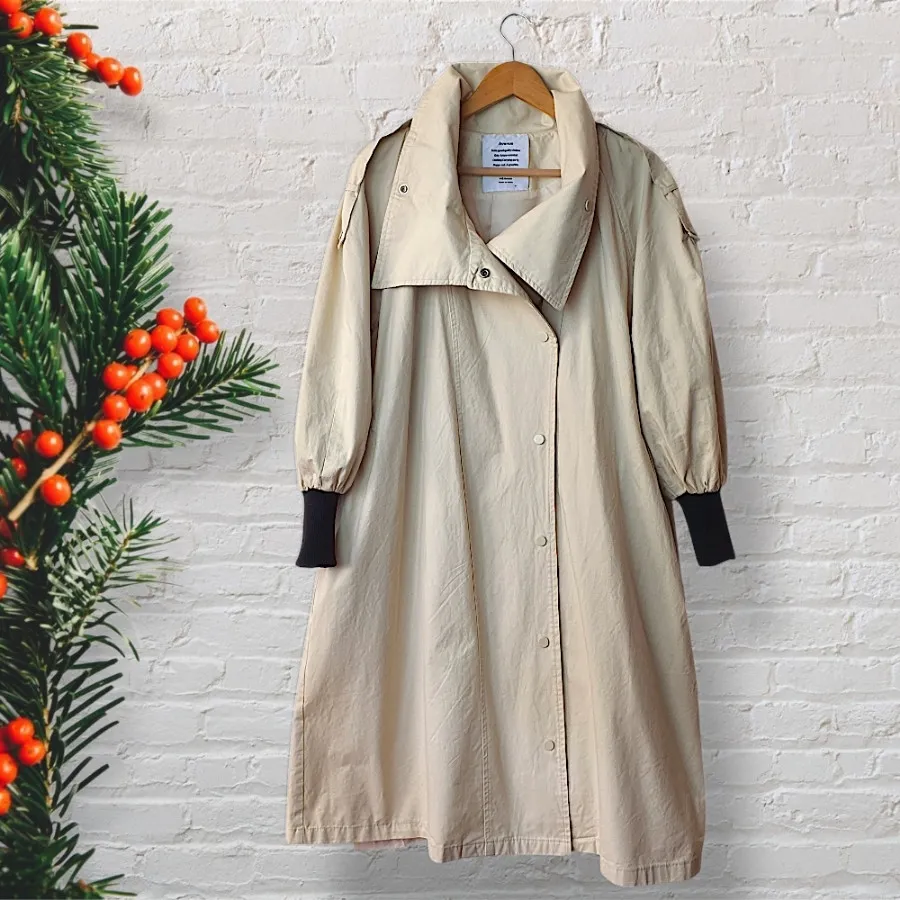 پالتو بلند وارداتی