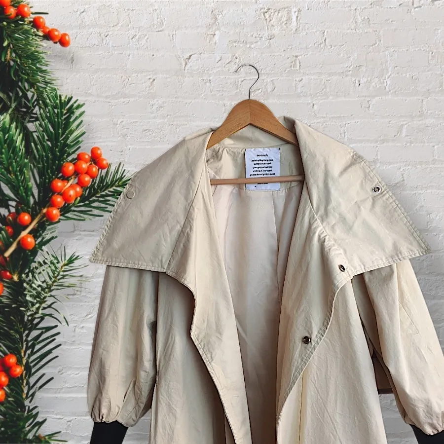 پالتو بلند وارداتی