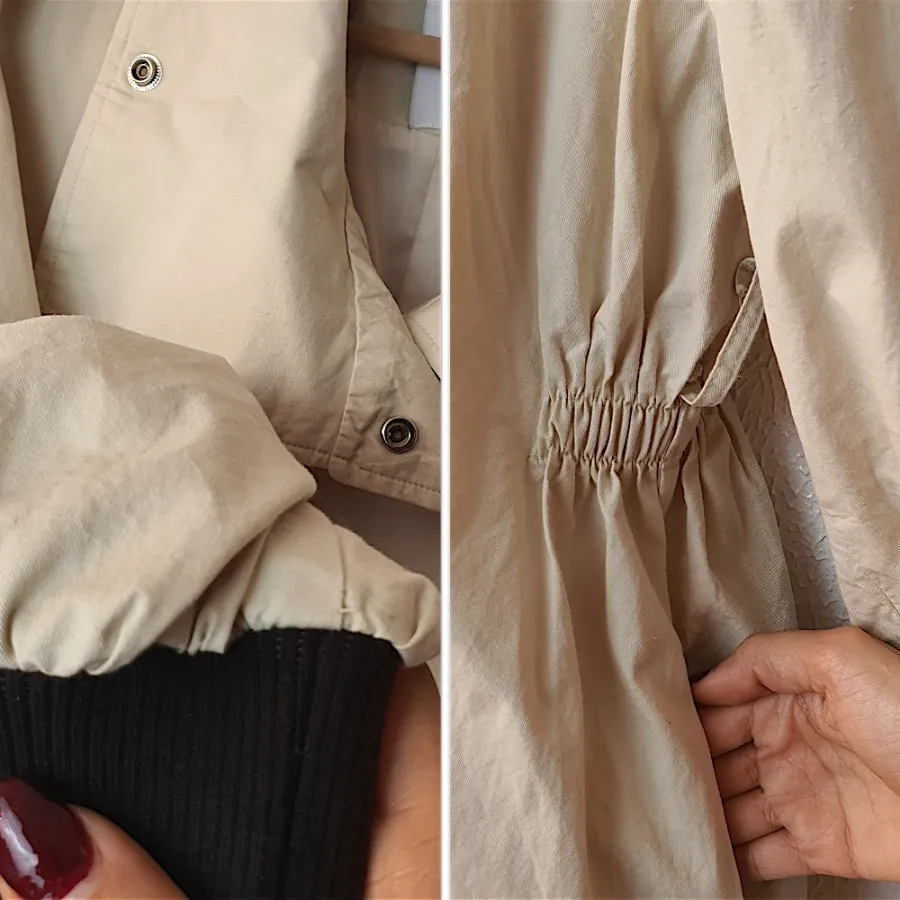 پالتو بلند وارداتی