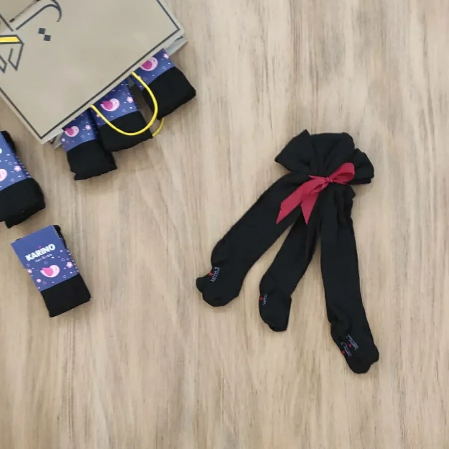 جوراب شلواری دخترانه