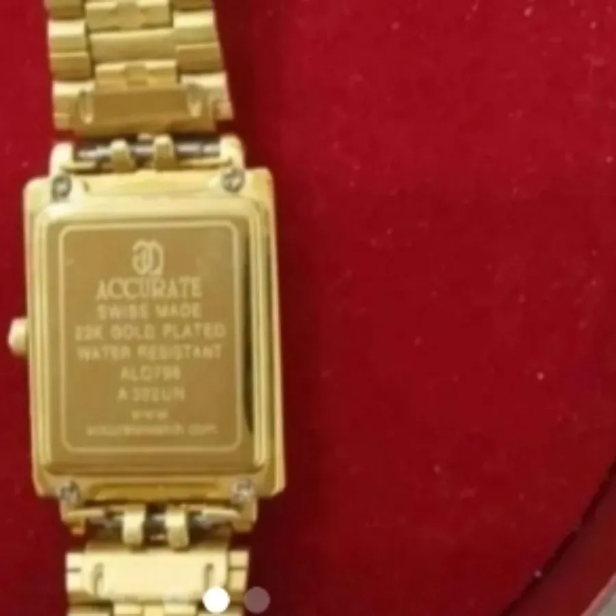 ساعت مچی Accurate