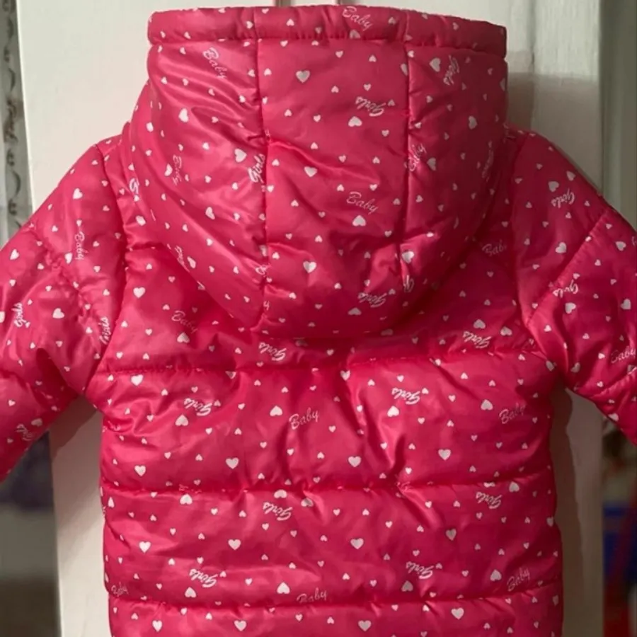 کاپشن ترک بچه گانه