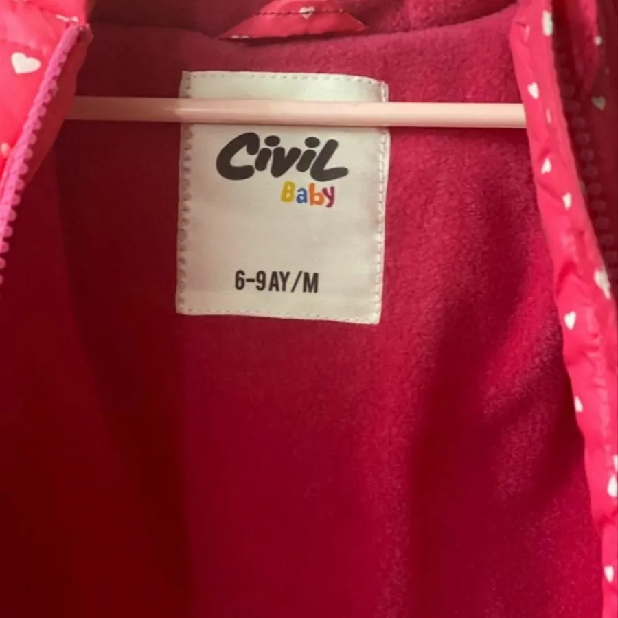 کاپشن ترک بچه گانه