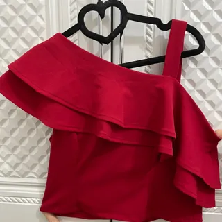 تاپ دخترانه ترک