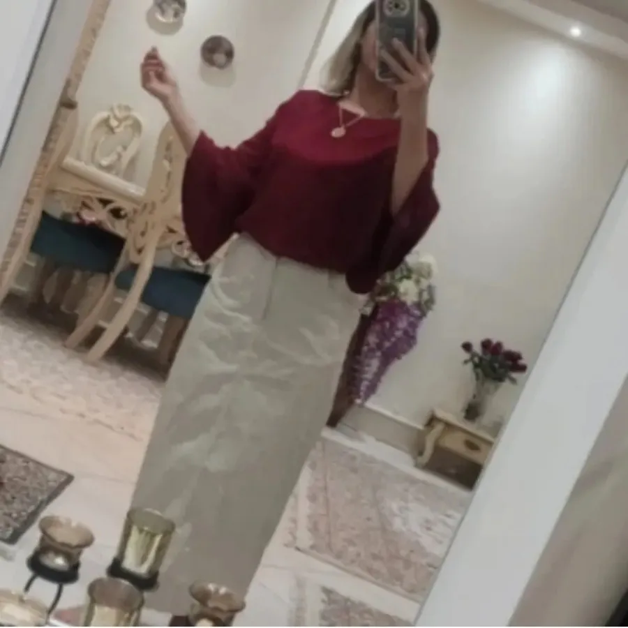 شومیز و دامن