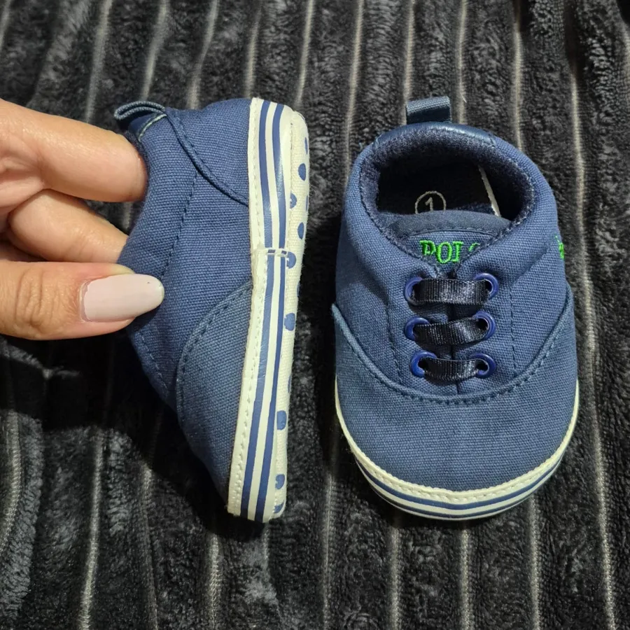 کتونی پسرانه