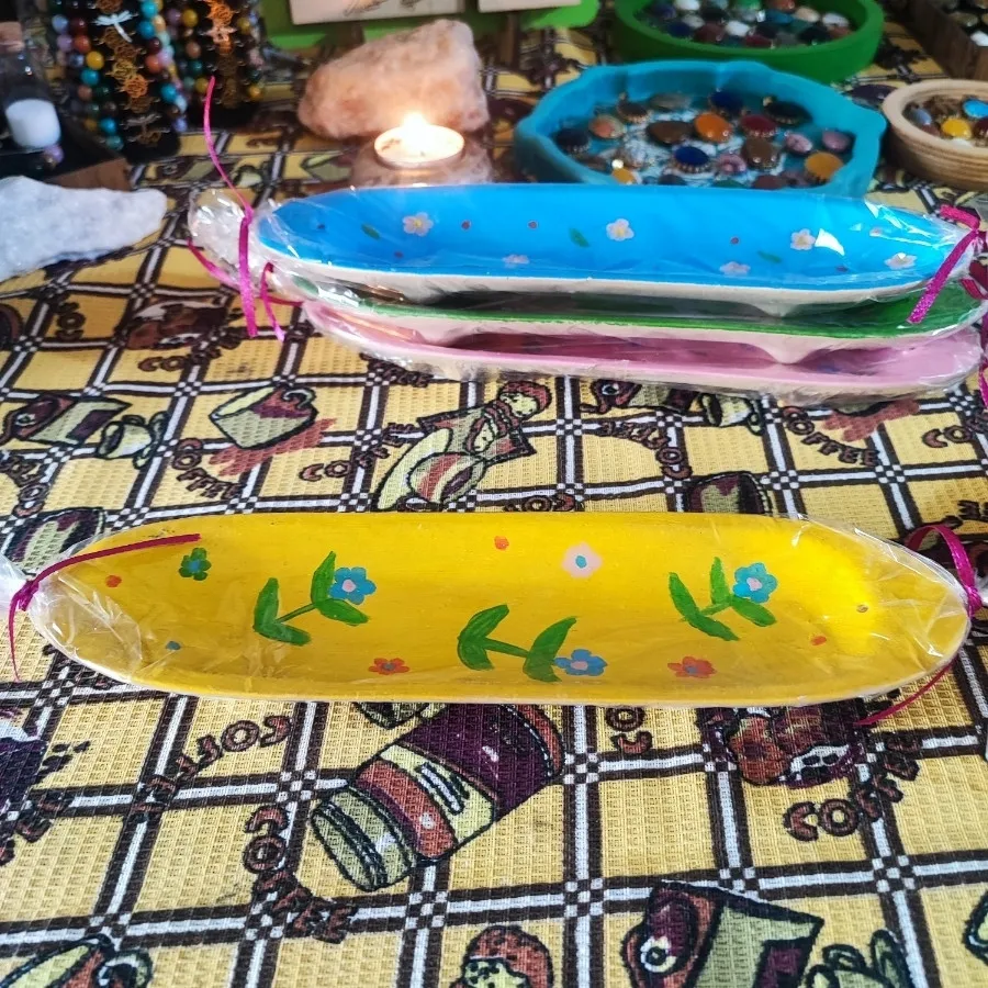 جاعودی های رنگی