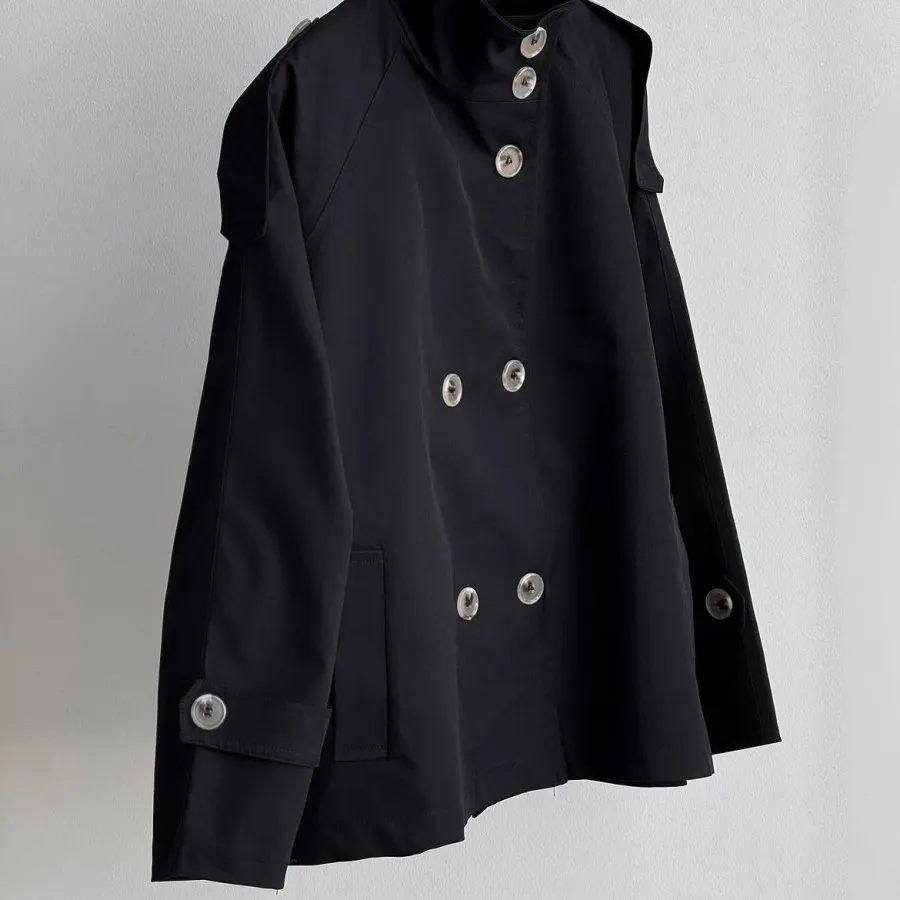 ترنچ کت ترندی برشکا