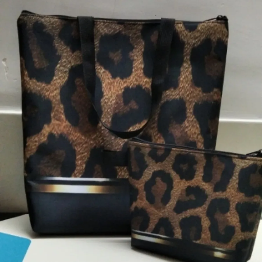 ست کیف زنانه و کیف آرایش