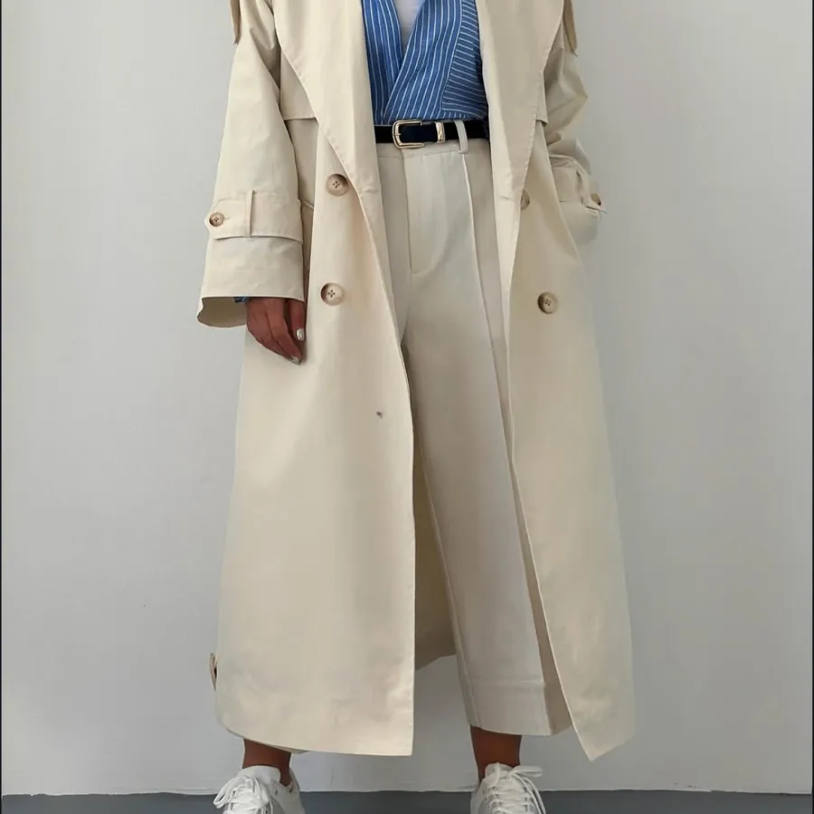 ترنچ اورکت زارا