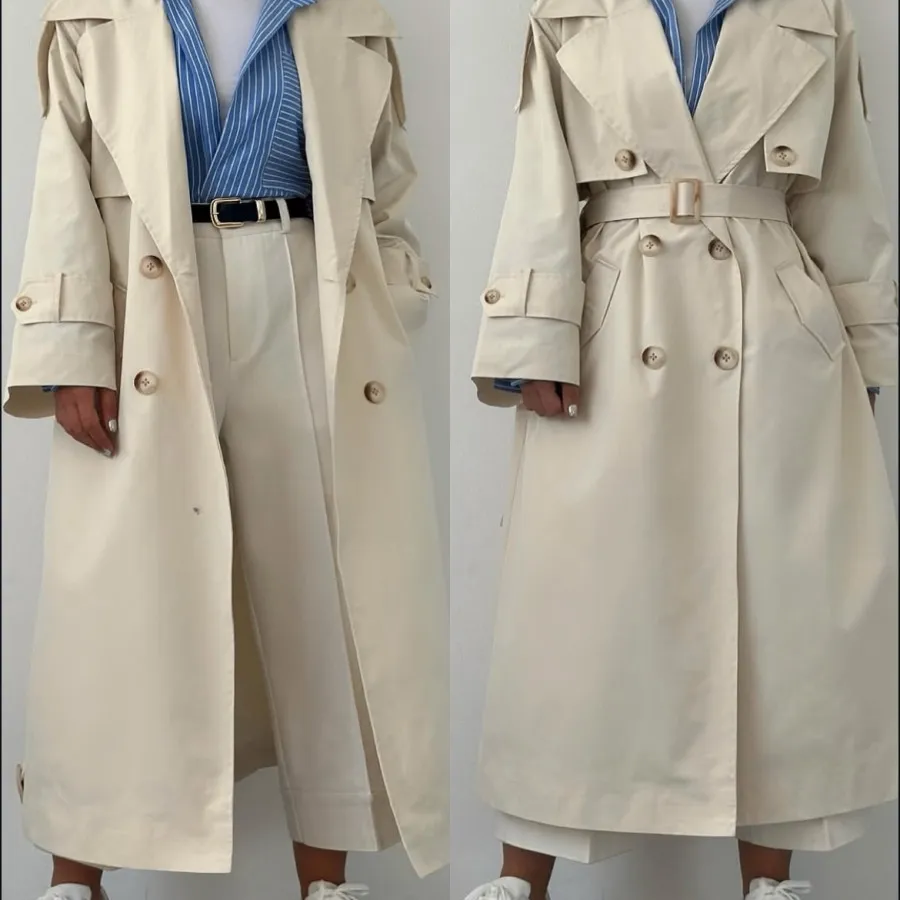 ترنچ اورکت زارا