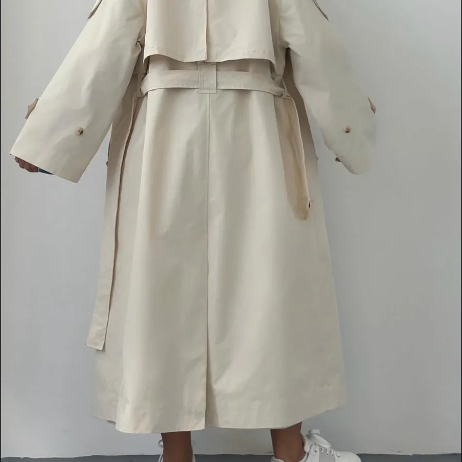 ترنچ اورکت زارا