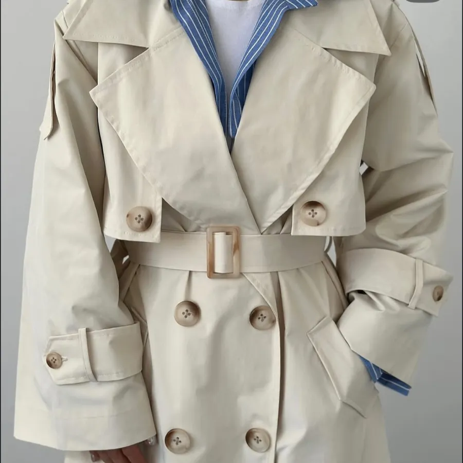 ترنچ اورکت زارا