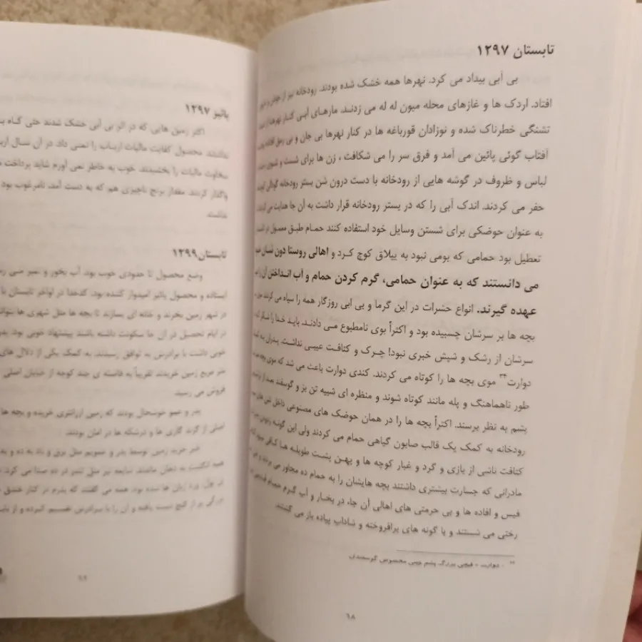 ونوشه در پستوی شاهانه