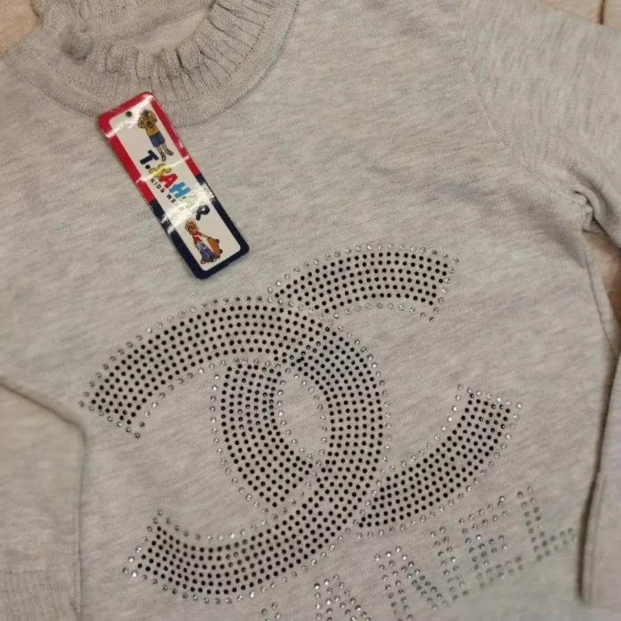 گپ یا بافت دخترانه سایز55