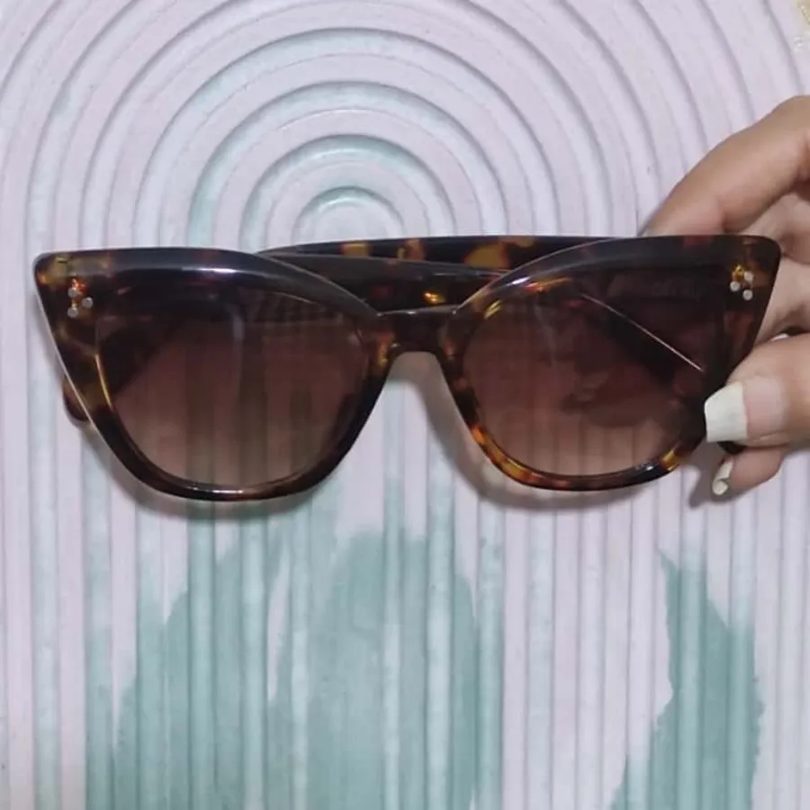 عینک سلین پلنگی