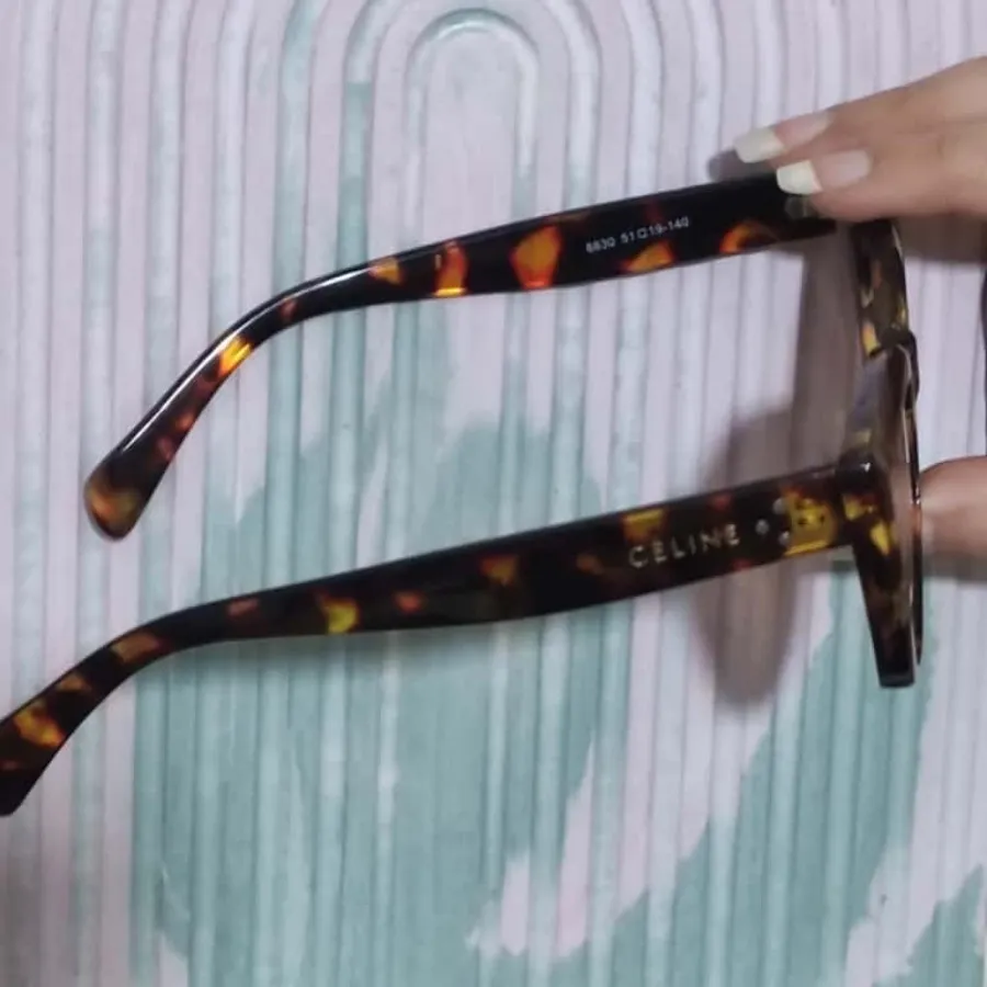 عینک سلین پلنگی