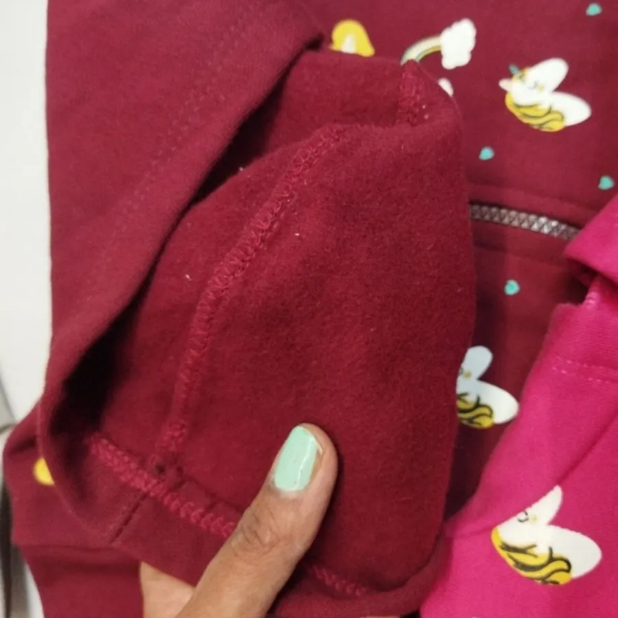 سویشرت یا هودی جلو زیپ