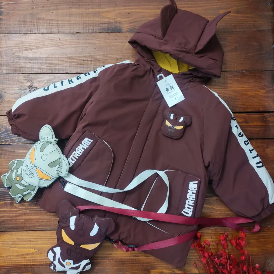 کاپشن و کیف