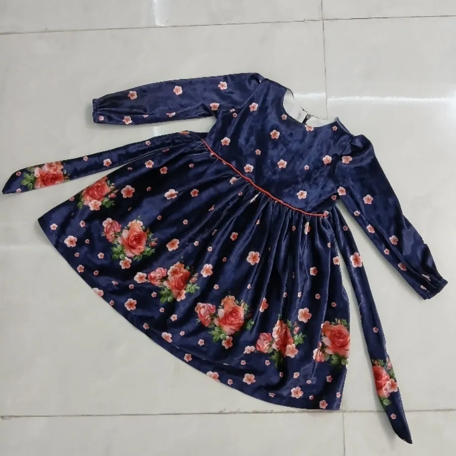 لباس دخترانه