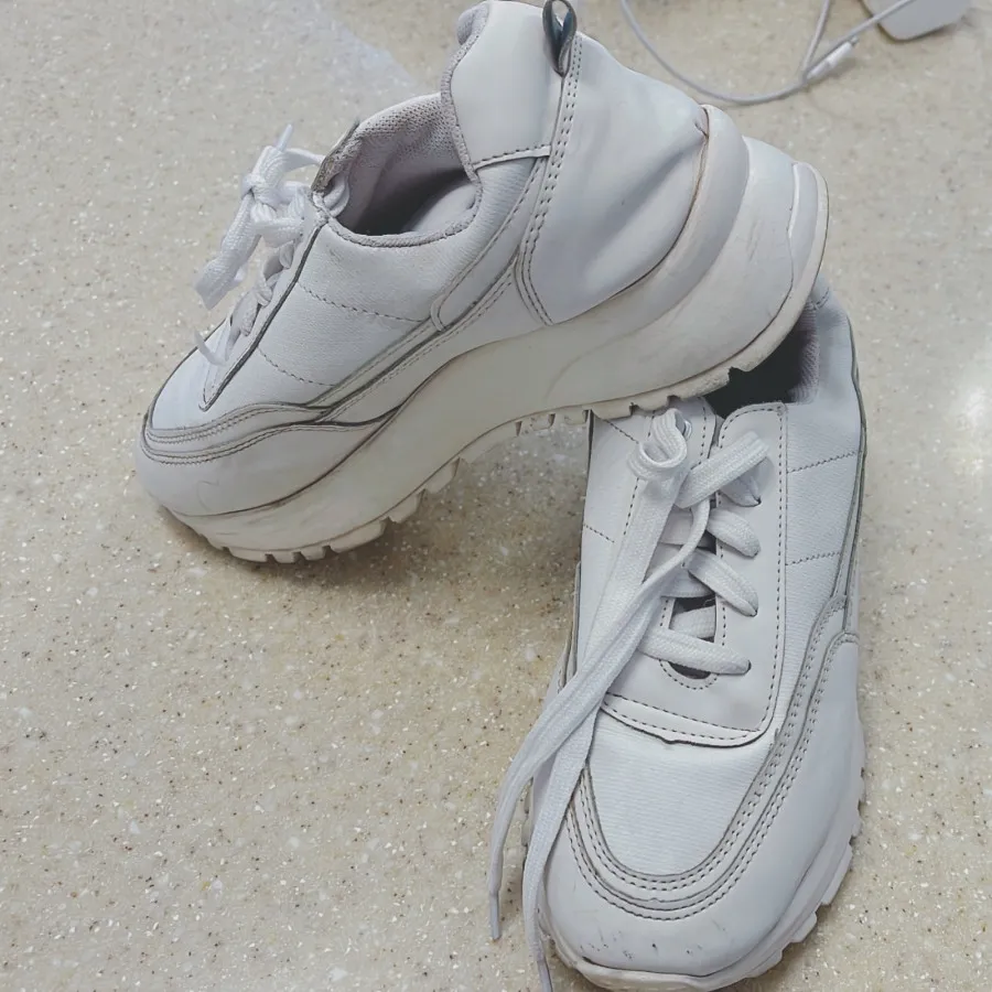 کتونی سفید ترک38