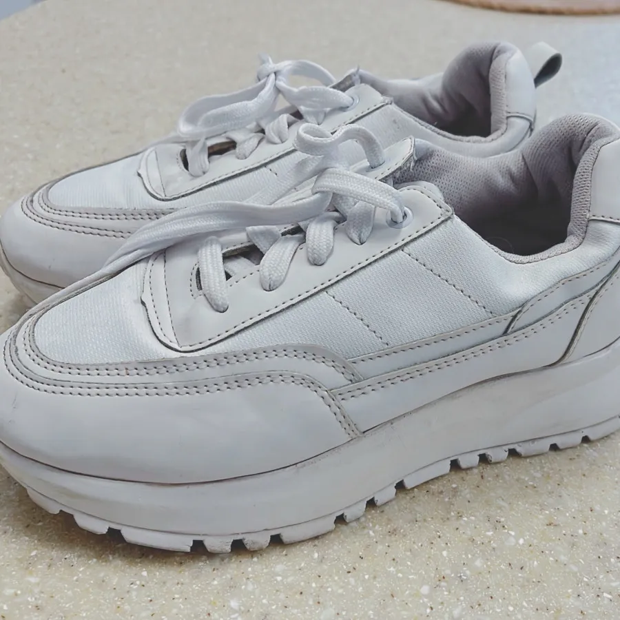 کتونی سفید ترک38