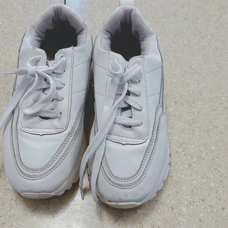 کتونی سفید ترک38